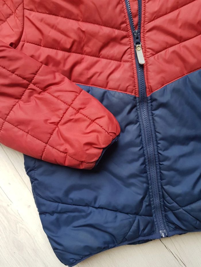 Doudoune hiver name it garçon 12ans - photo numéro 3