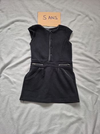 Robe fille kiabi 5 ans