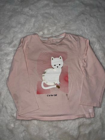 Tee shirt 23m