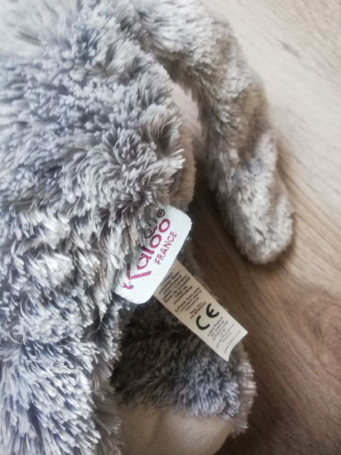 Peluche Âne - photo numéro 4