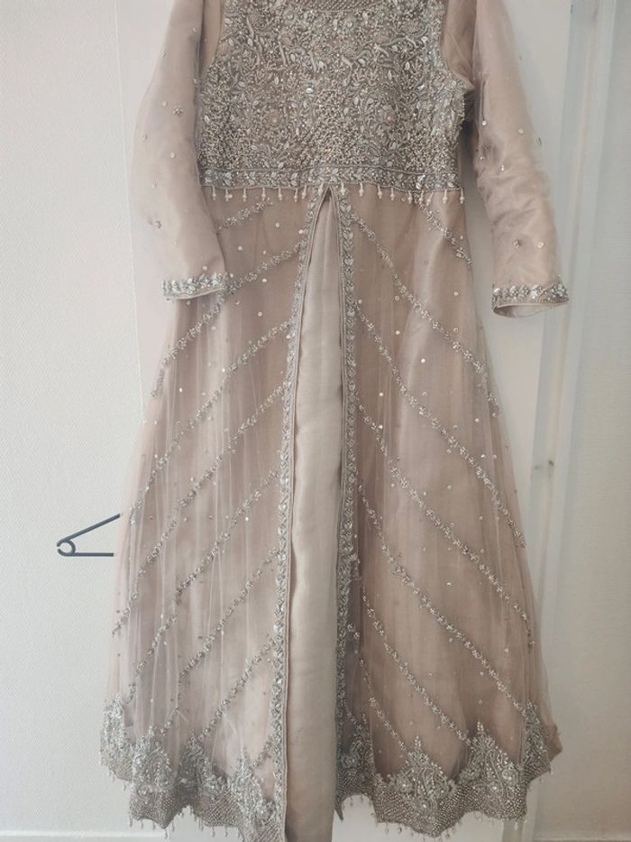 Pakistani dress Maxi - photo numéro 7