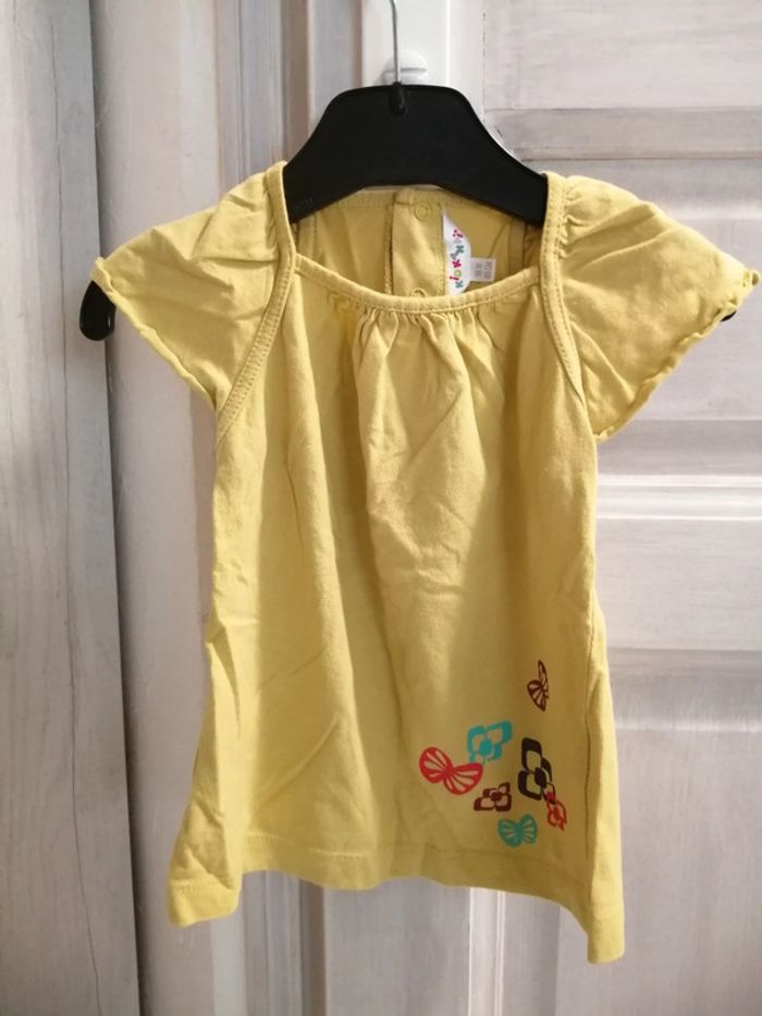 Maillot bébé fille kiabi