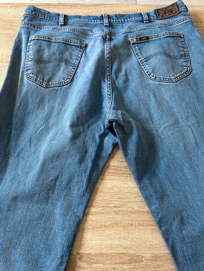 Jeans bleu Lee - photo numéro 9
