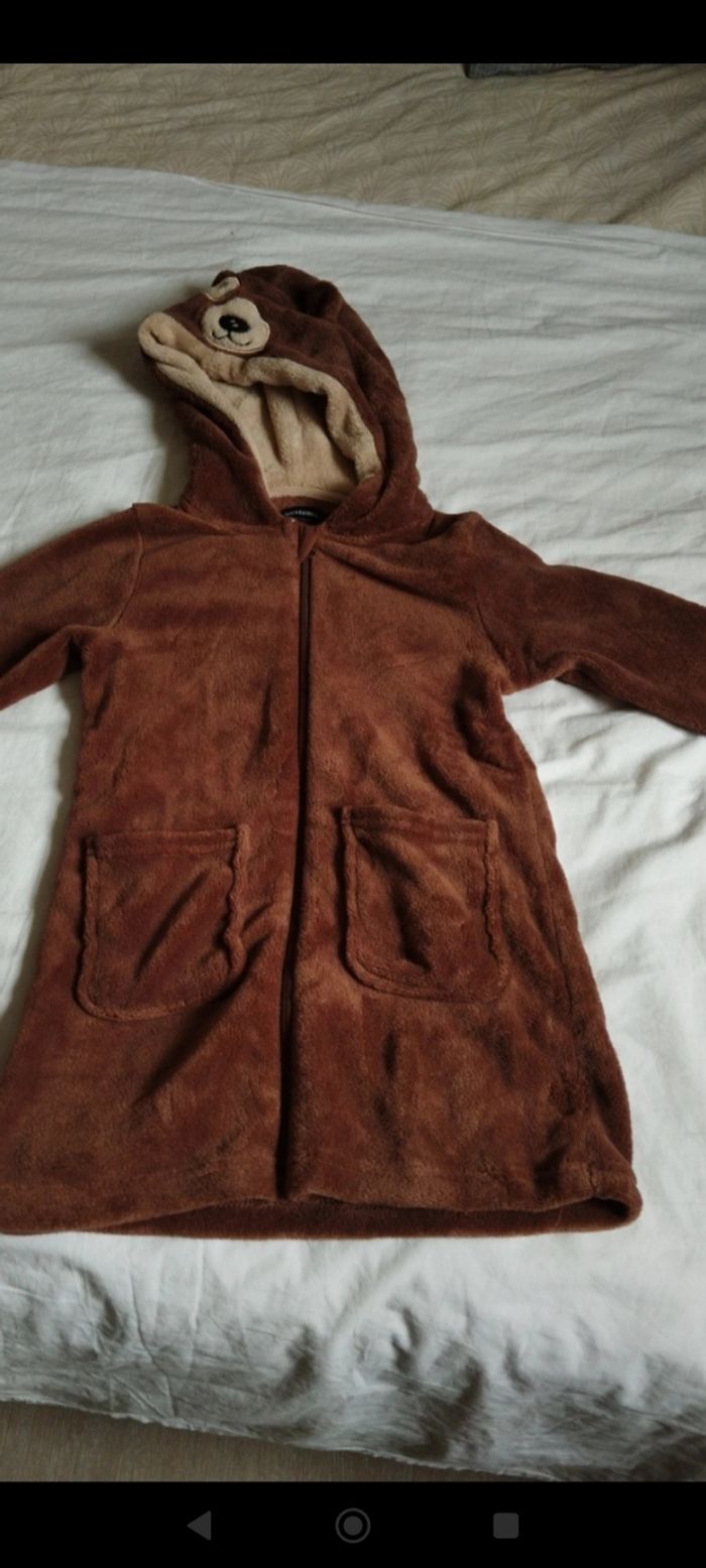 Pyjama veste - photo numéro 3