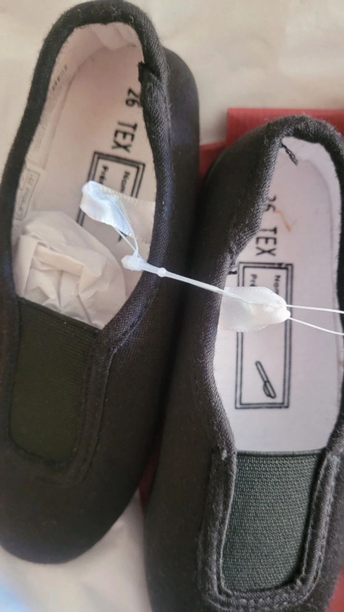 Chaussons de danse