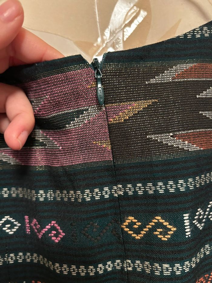 Longue robe traditionnelle thaïlandaise - photo numéro 6