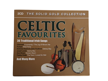 The Solid Gold Collection : Celtic Favourites (Coffret 2 CD) Multi Artistes
