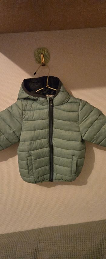 Manteau 12 mois orchestra