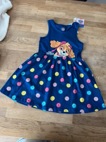 Robe pat patrouille