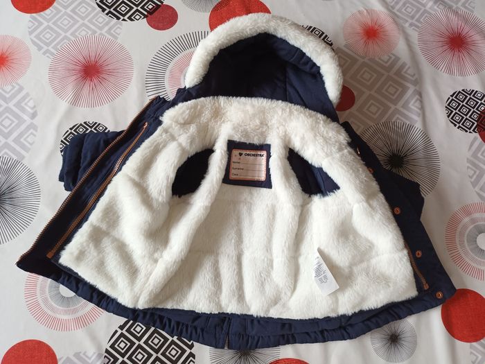 Veste 3 en 1 comme neuve taille 3 mois acheté + de 60€ 👧 - photo numéro 3