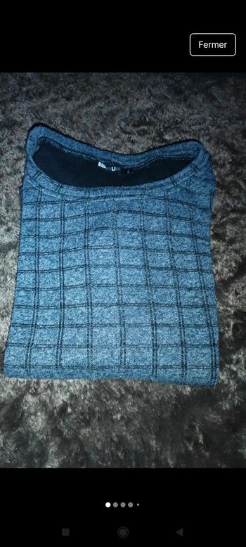 Très beau pull f2