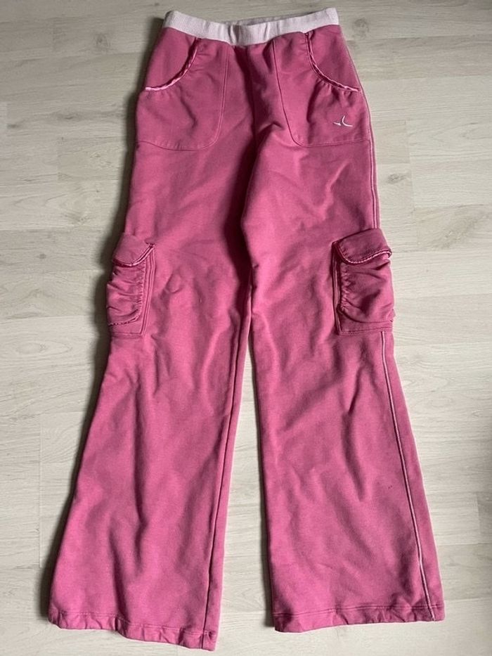 Jogging rose Domyos 10 ans