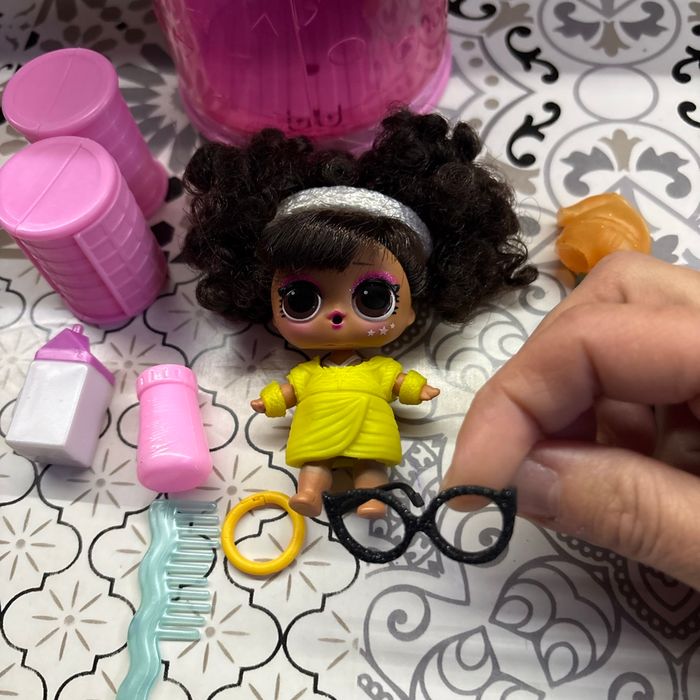 Poupée, lol - photo numéro 2