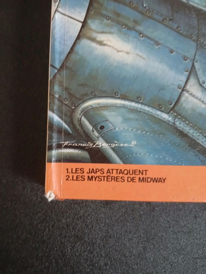 Bd tout buck Danny 1 - photo numéro 2