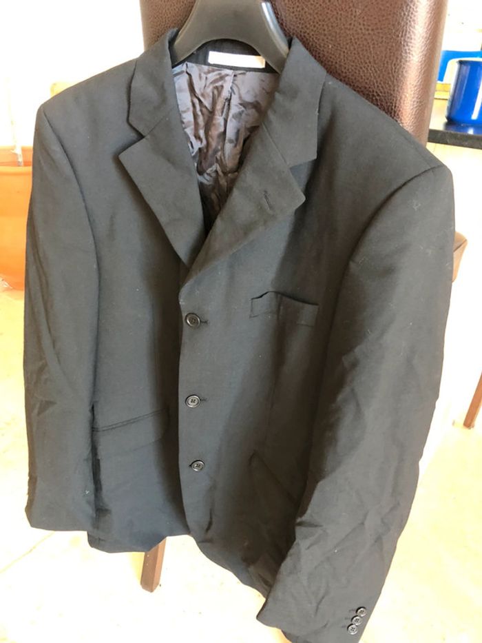 Lot ville homme noir - photo numéro 3