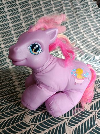 Mon petit poney pour le bain