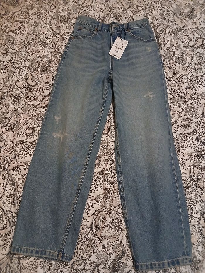 Jean fille zara