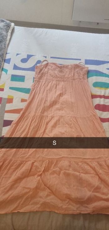 Lot robe et tunique