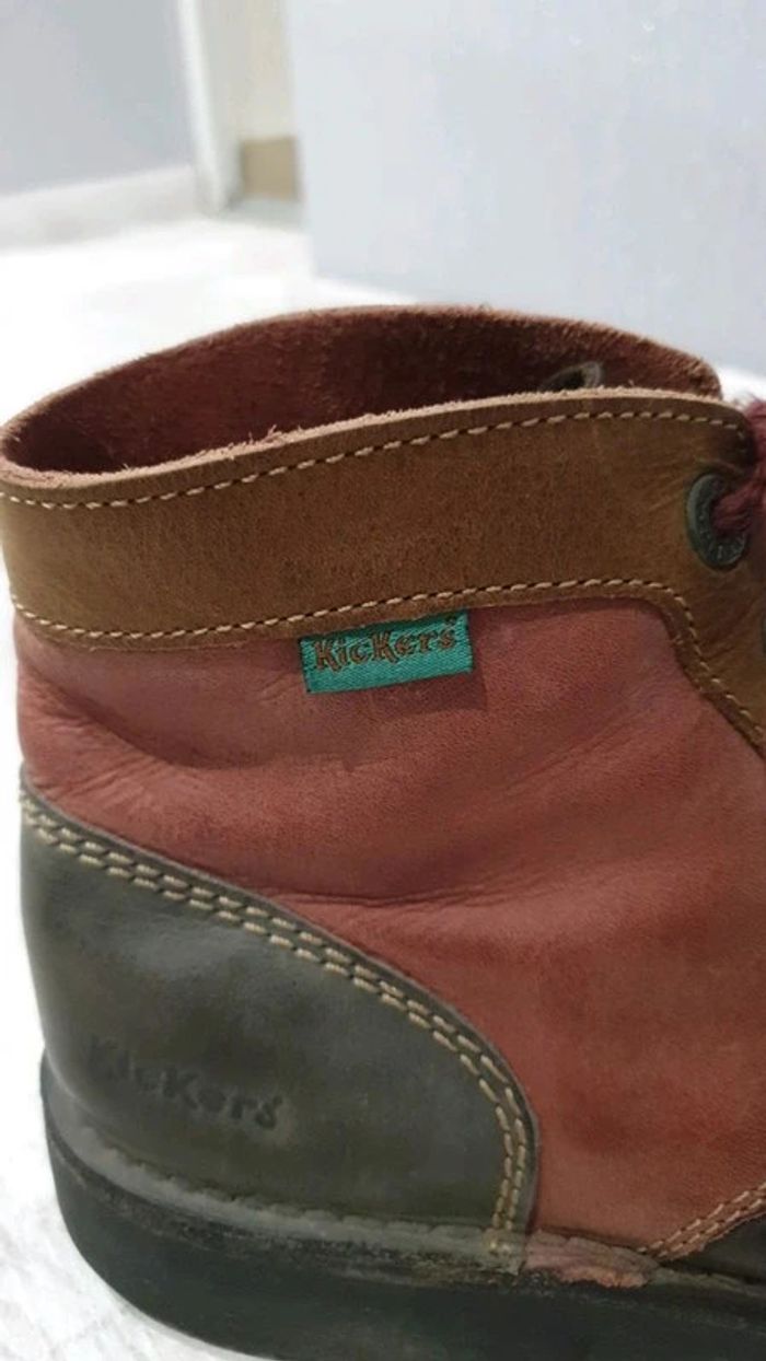 Kickers Pointure 41 - photo numéro 14