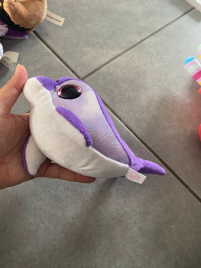 Peluche ty - photo numéro 2