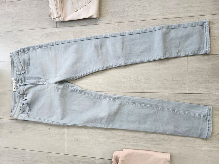 Lot 3 jeans et pantacourts taille 38 Camaïeu XMAX - photo numéro 4