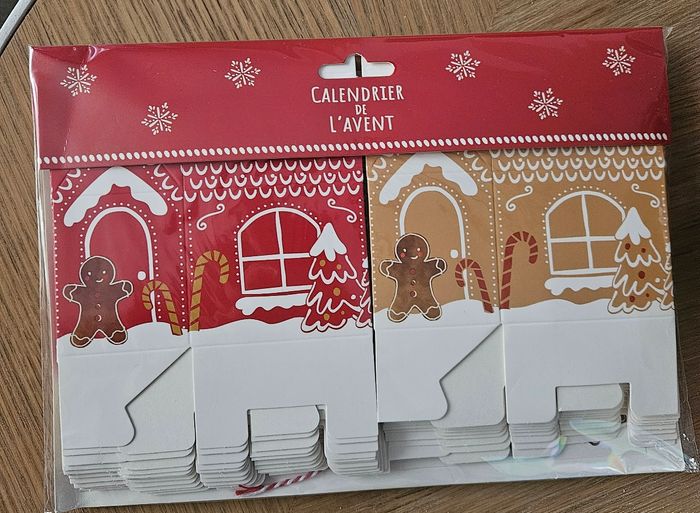 Calendrier de l'Avent