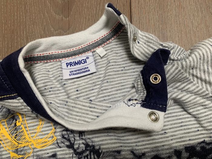 Tee-shirts manches longues Primigi - photo numéro 4