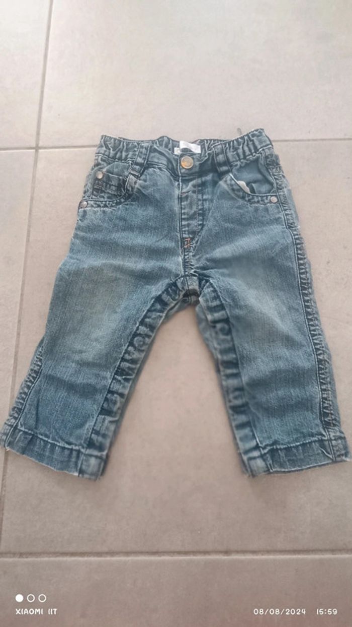 5 Pantalon petit garçon - photo numéro 6