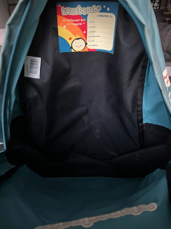 Sac à dos neuf - photo numéro 3