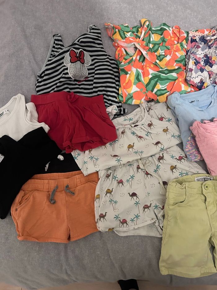 Lot 5ans été - photo numéro 3