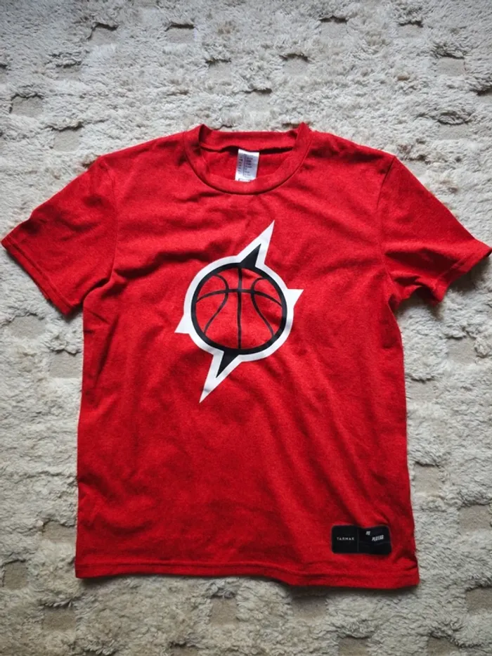 T-shirt decathlon 10 ans