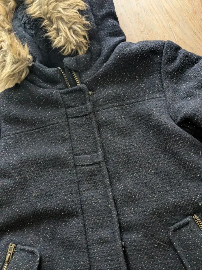 Manteau fille 5 ans - photo numéro 6