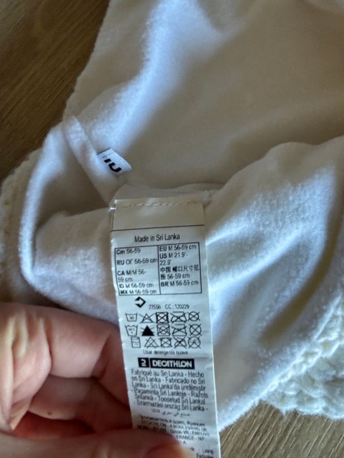 Bonnet femme - photo numéro 3