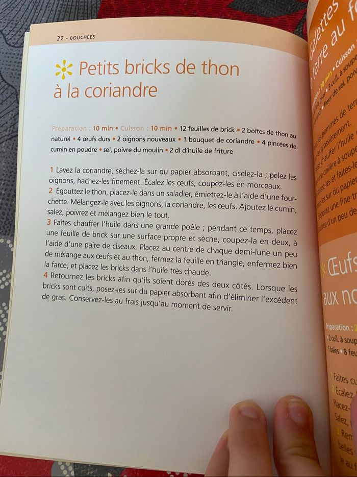 ~ France Loisirs ~ 50 recettes pour recevoir aux beaux jours - photo numéro 3