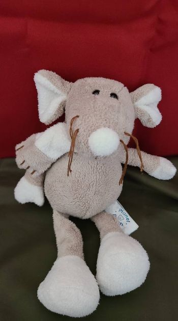 Doudou Souris Planet pluch