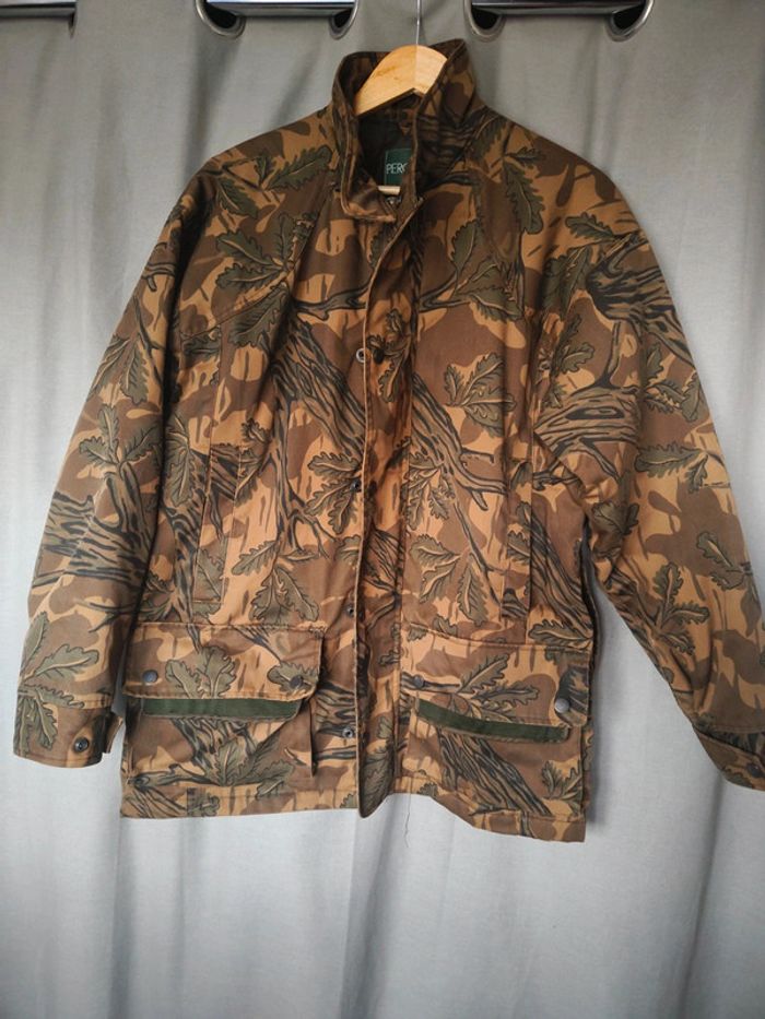 Veste de chasse Percussion