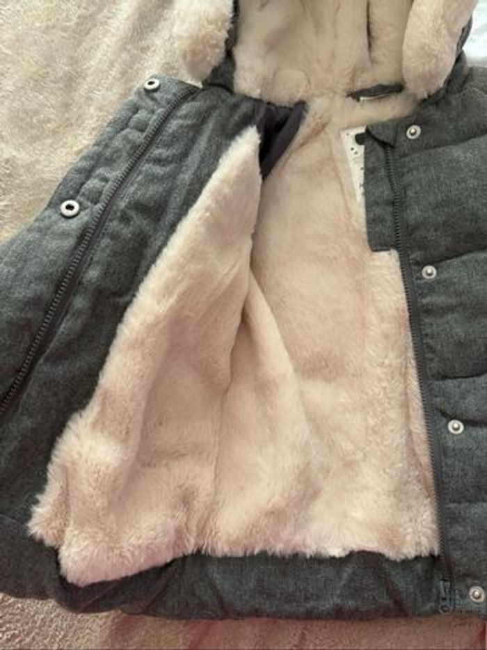 manteau chaud - photo numéro 2