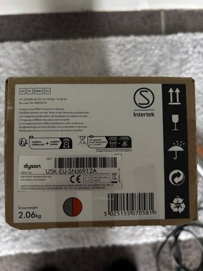 Dyson airstrait - photo numéro 6