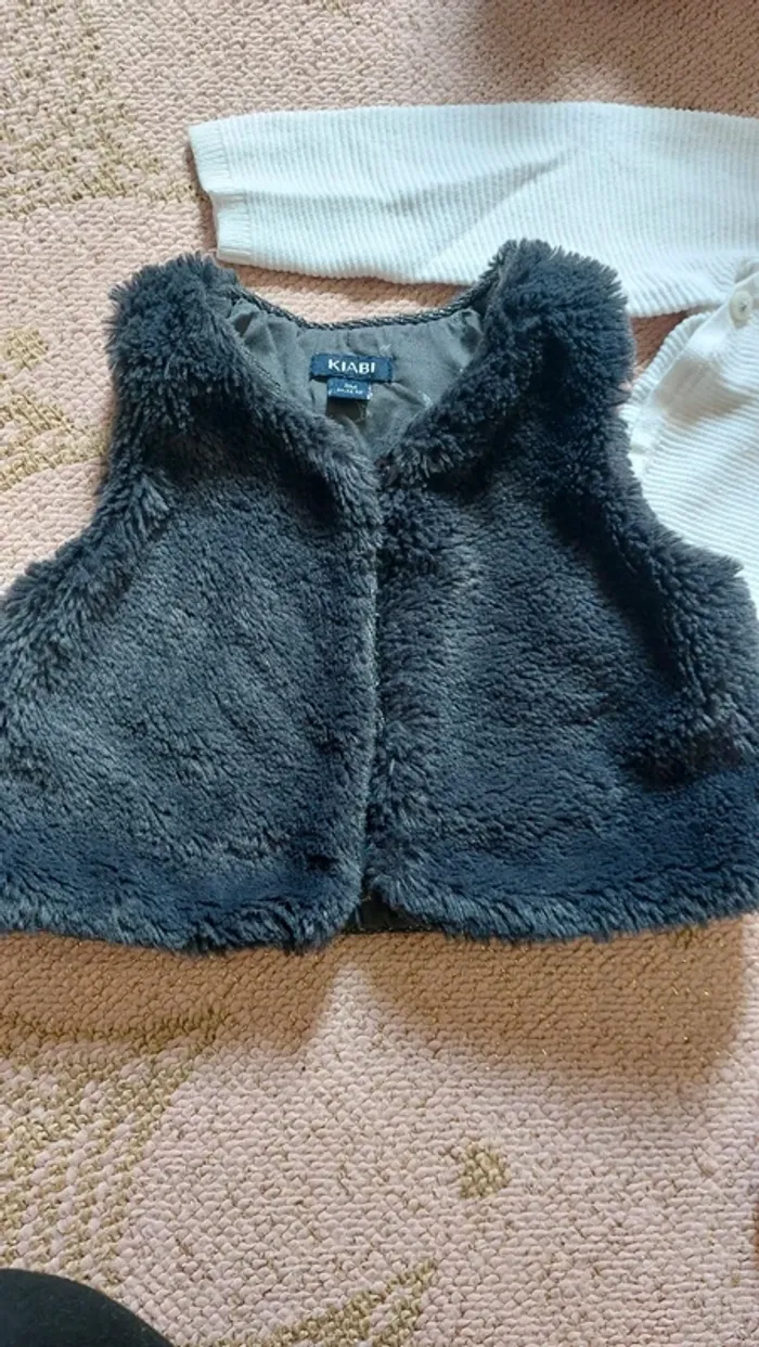 3 gilets 3 mois - photo numéro 2