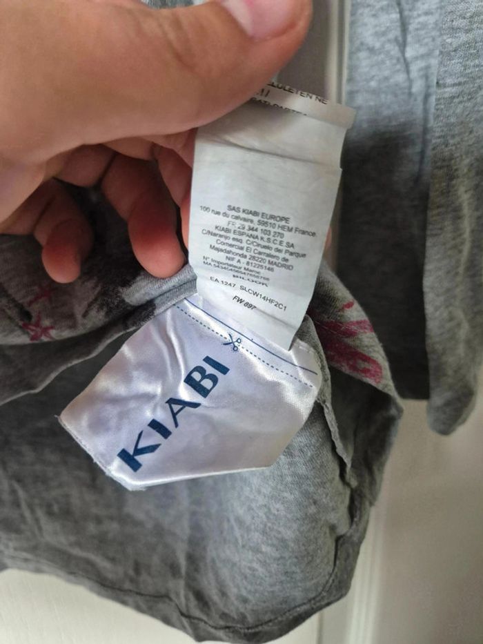 Pull gris - photo numéro 6