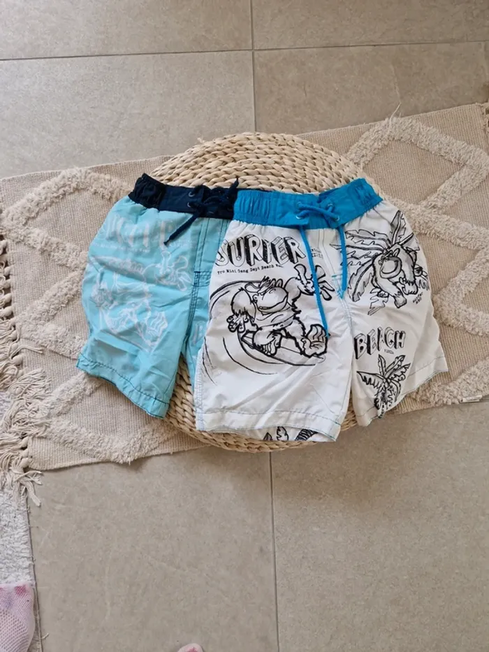 Short de bain