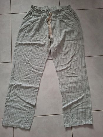Bas de pyjama kiabi
