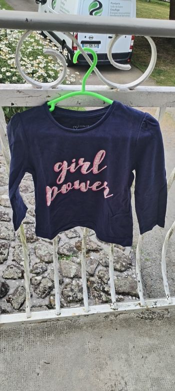 T Shirt fille