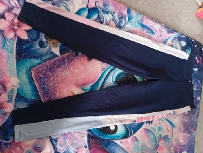 Leggins stitch