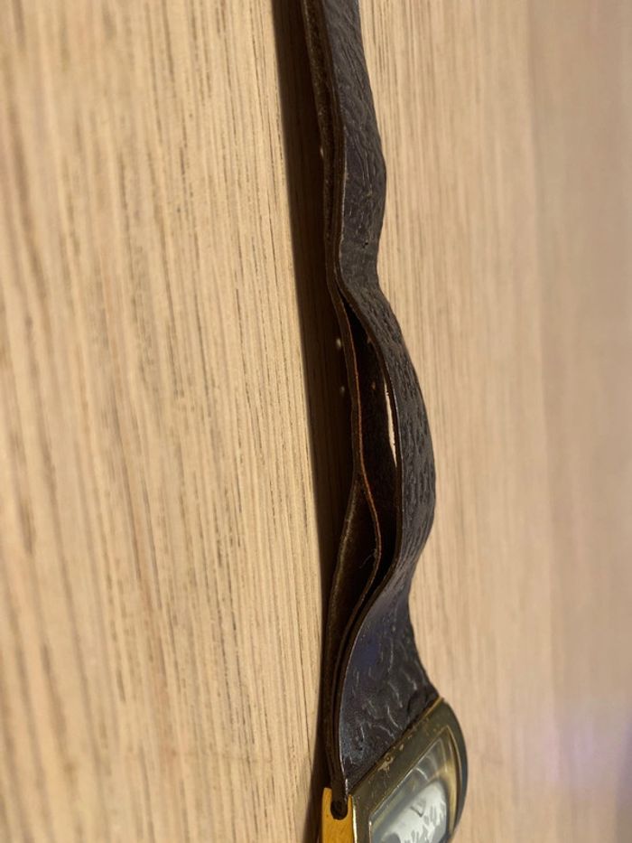 Montre cuir Oxbow - photo numéro 3