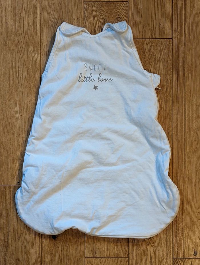 Gigoteuse Kiabi 0-6 mois