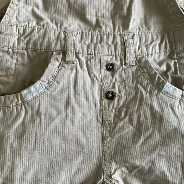 👶 Adorable salopette Obaïbi pour bébé 👶 - photo numéro 6