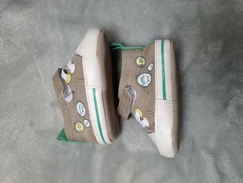 Chaussure bebe 0-3mois