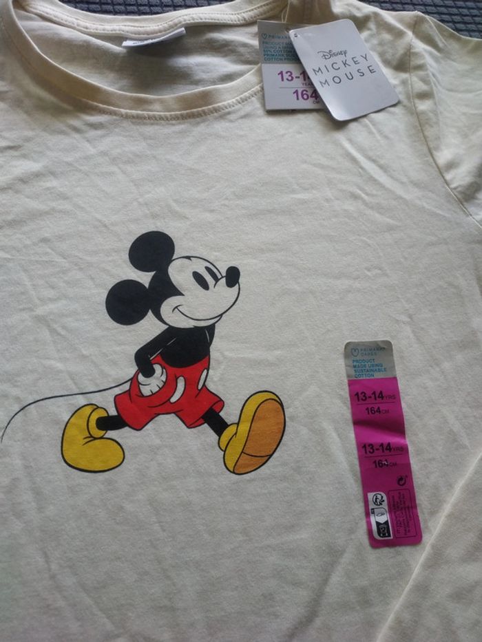 T-shirt Mickey - photo numéro 2