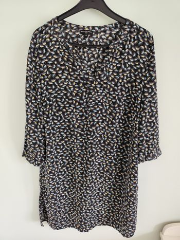 Tunique longue taille 40